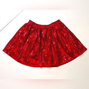 CHILDREN’S PLACE | Small | Sequin Skirt
